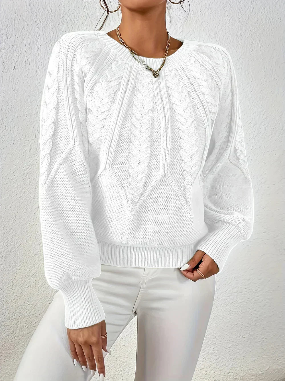 Lea | Stilfuld sweater