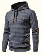 Ulrik - Komfortabel hættebluse til mænd