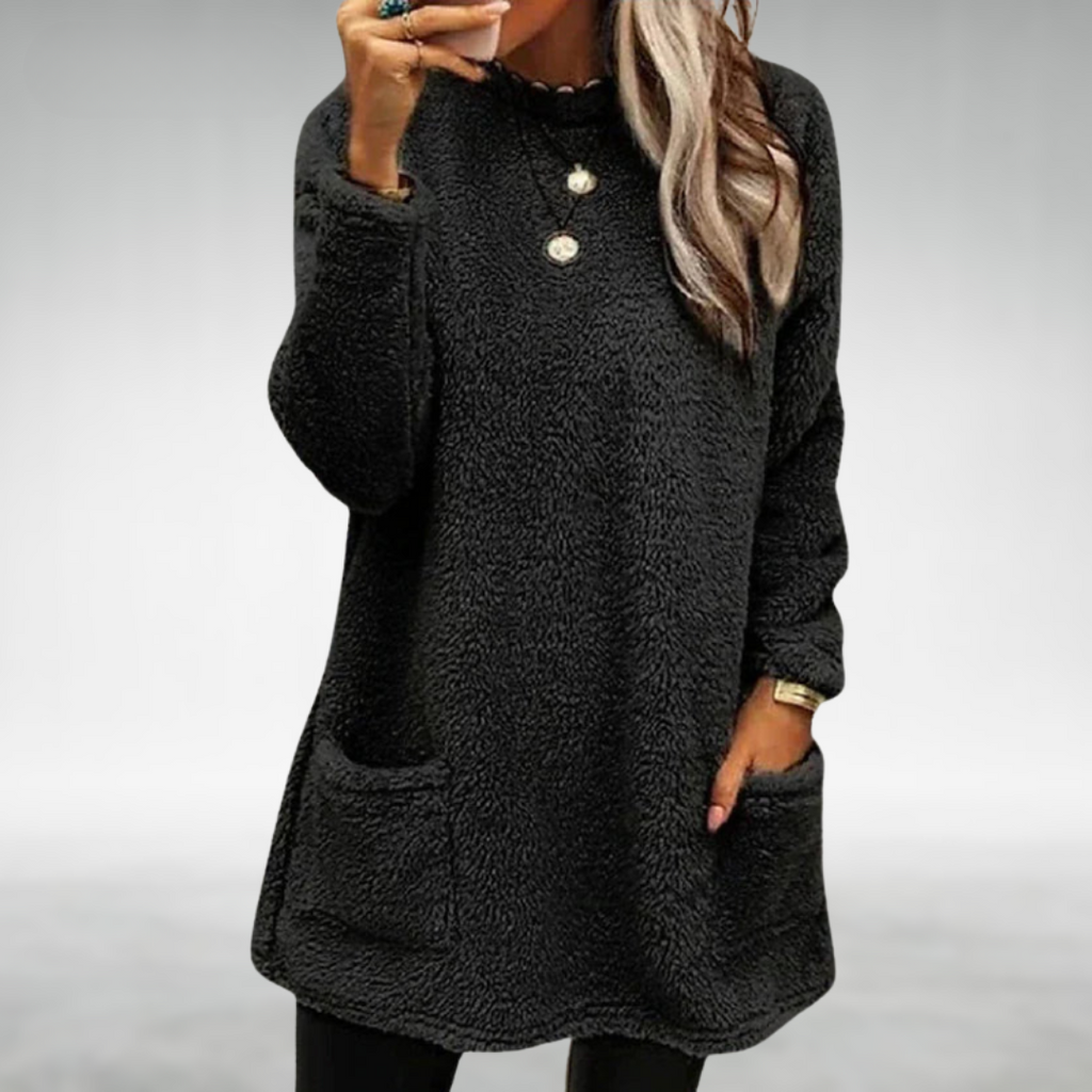 Sofia I Hyggelig sweater