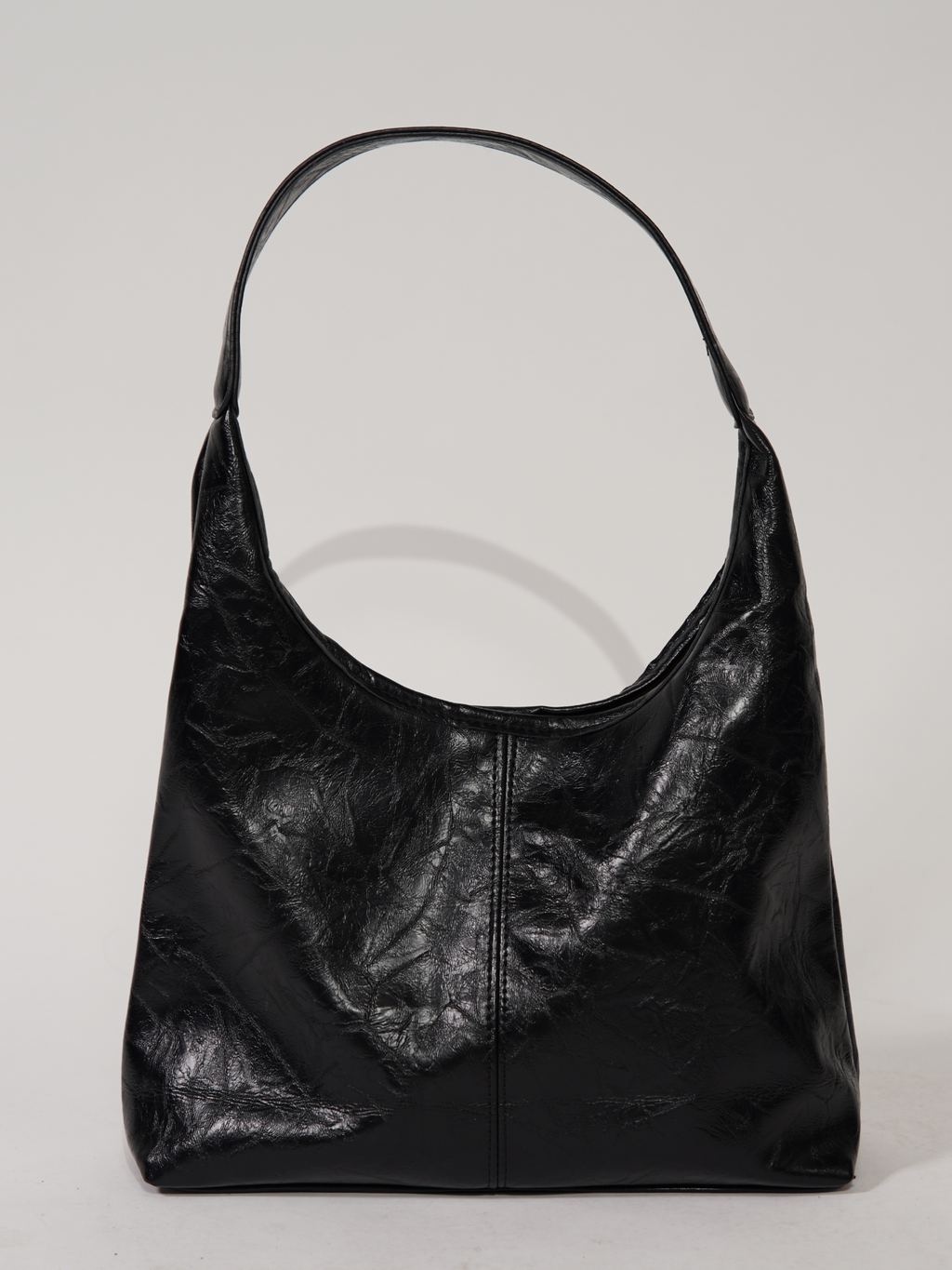 Jytte | Chic Sort Hobo Taske