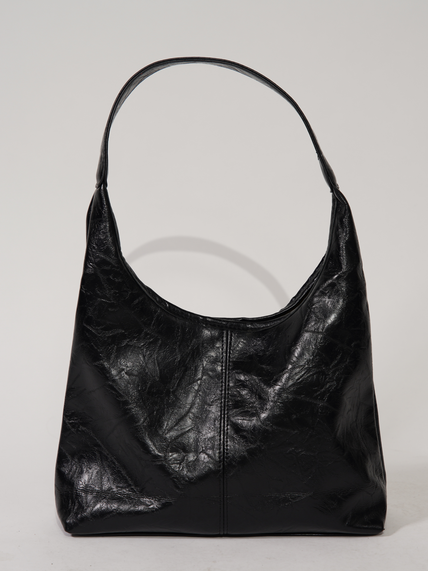 Jytte | Chic Sort Hobo Taske