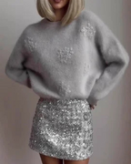 Lilly | Feminin og Hyggelig Trøje