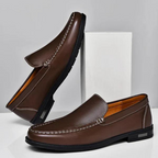 Mikkel™ | Stilige skinnloafers