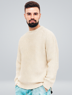 Eirikur - Strikket Sweater
