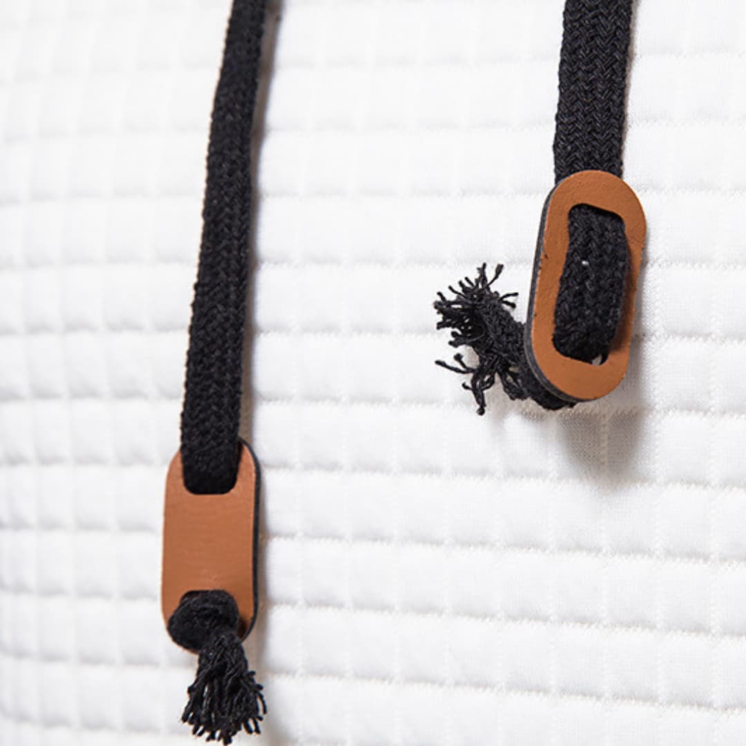 Leif - Elegant hoodie til mænd