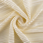 Laura | Raffineret V-hals Top i Tekstureret Finish