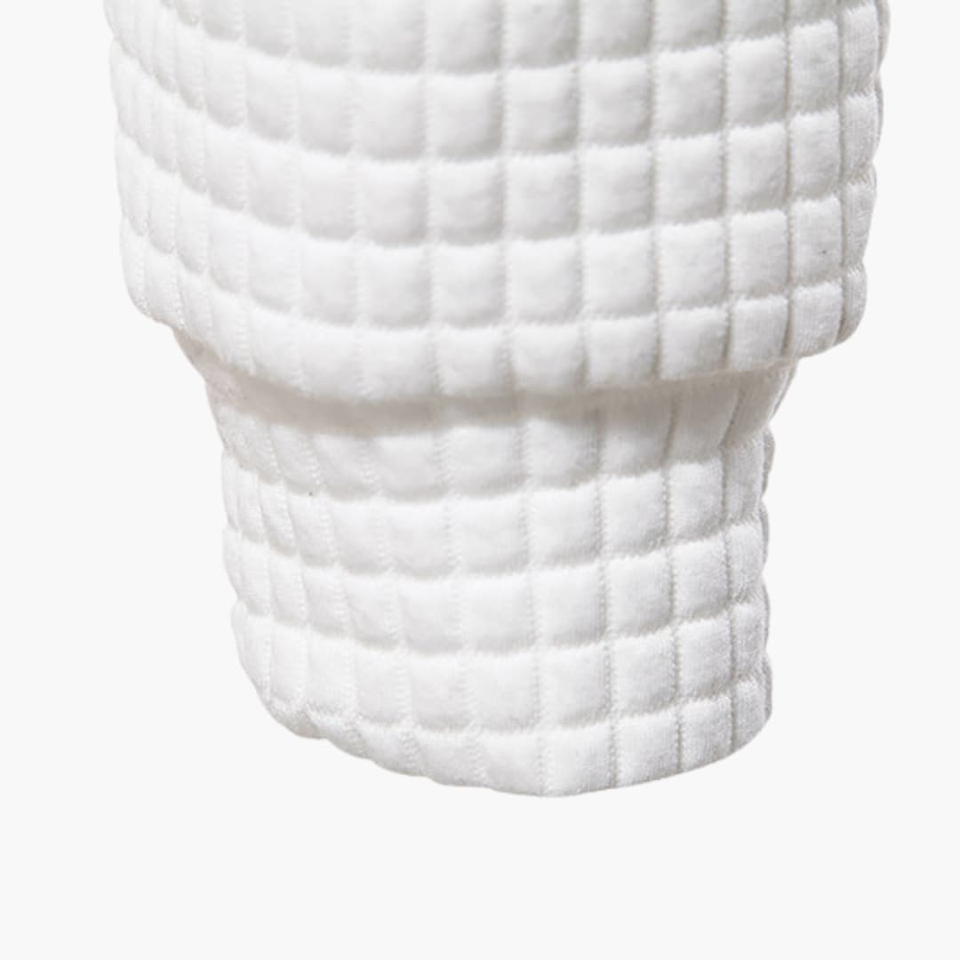 Leif - Elegant hoodie til mænd