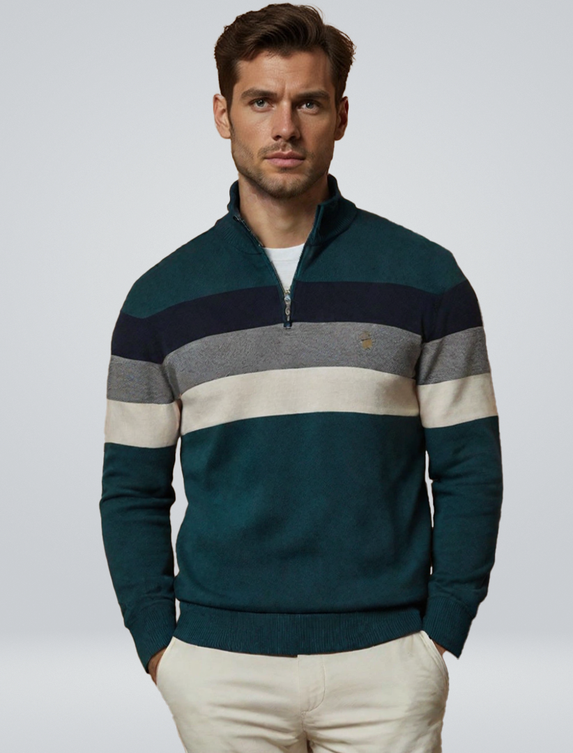 Asger - Basis Varm Sweater