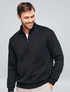 Henrik – Herre Let Hætte med Lynlås