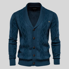Sixten - Chic Strikket Cardigan