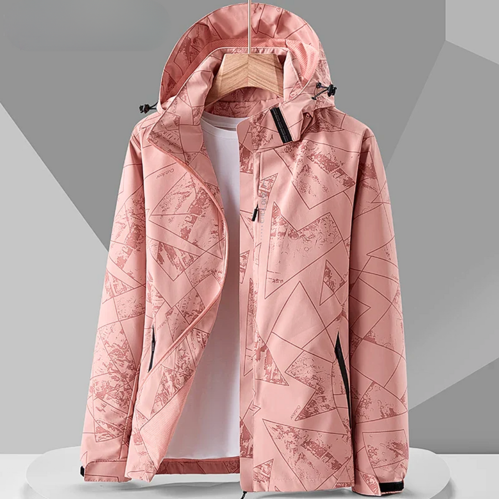 Karla | Vandtæt sommerjakke til damer