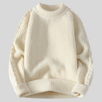 Eirikur - Strikket Sweater