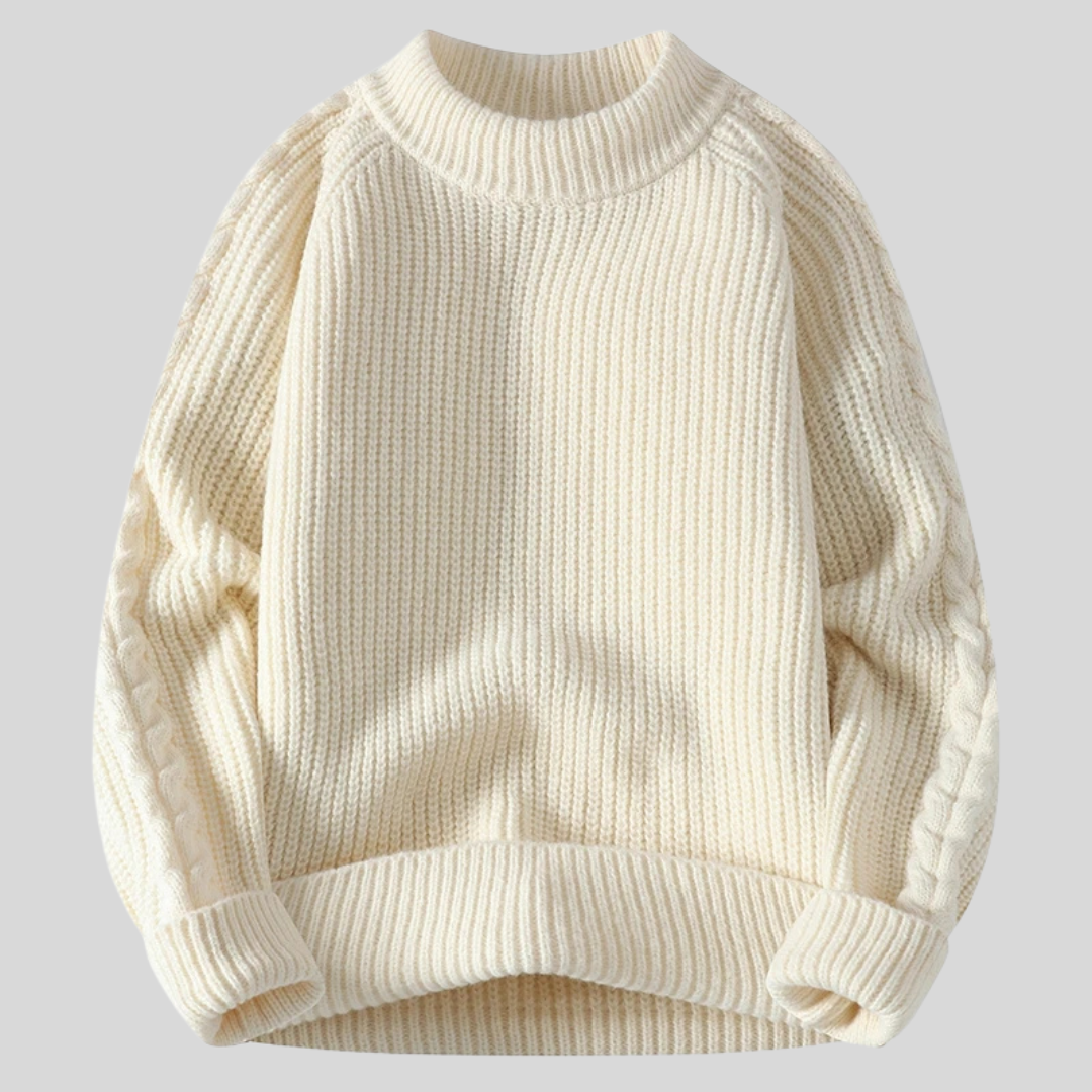 Eirikur - Strikket Sweater
