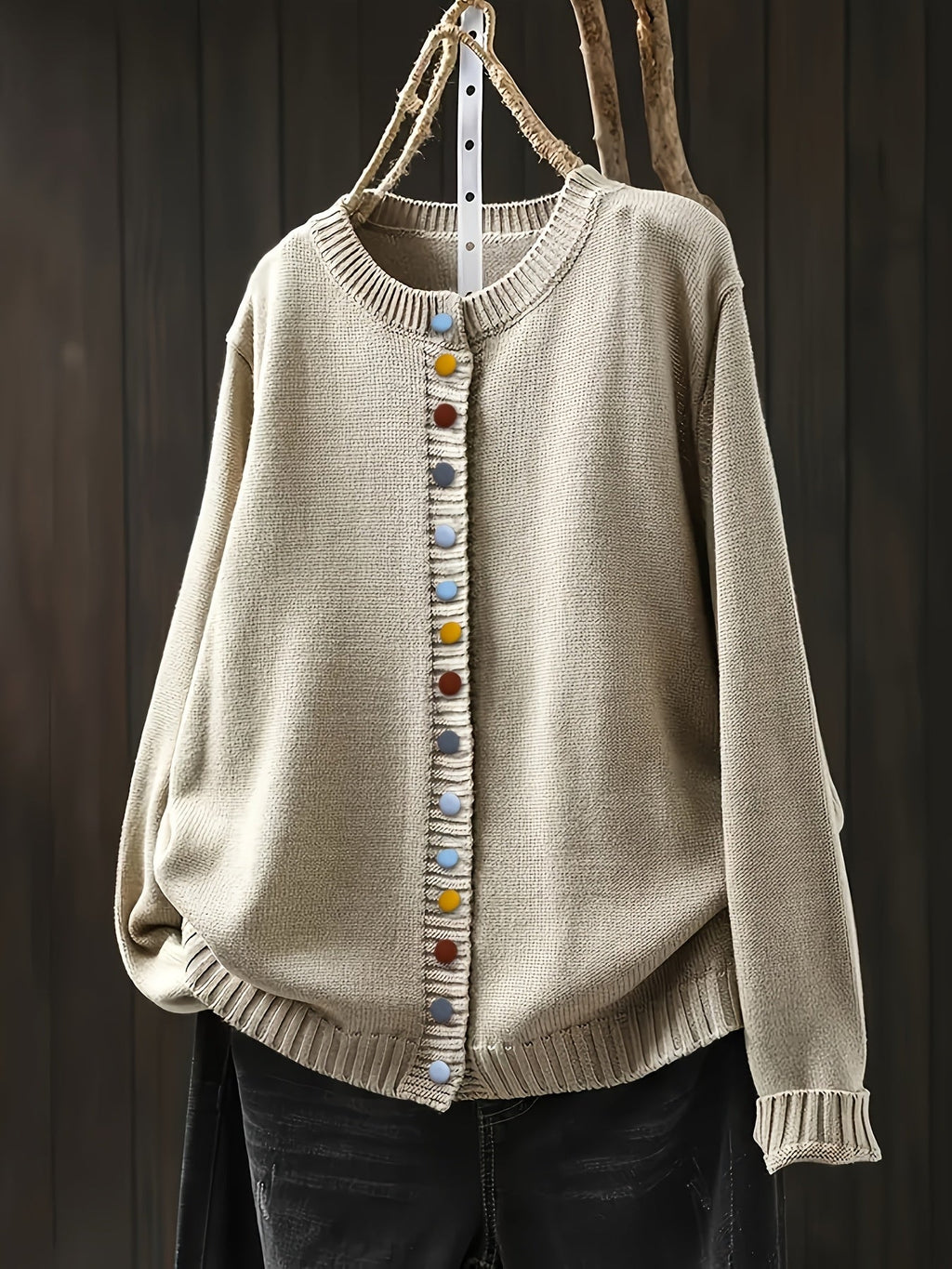 Lara™ | Komfortabel & stilfuld cardigan