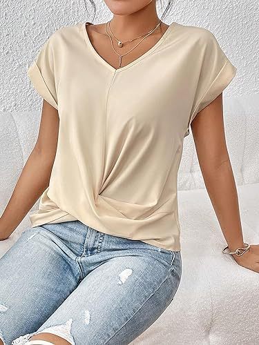 Ellen | BLUSE Elegant bluse med detaljer