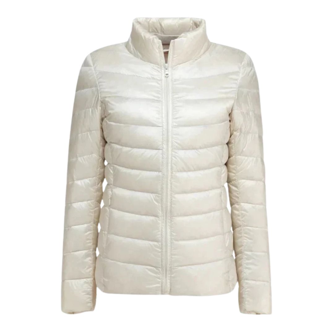 Sara | Tidløs forårsjakke