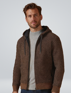 Lukas - Trendikäs toppatakki miehille