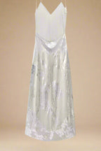 Lysa Kjole | Silkeglat elegance + flydende komfort