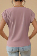 Ellen | BLUSE Elegant bluse med detaljer