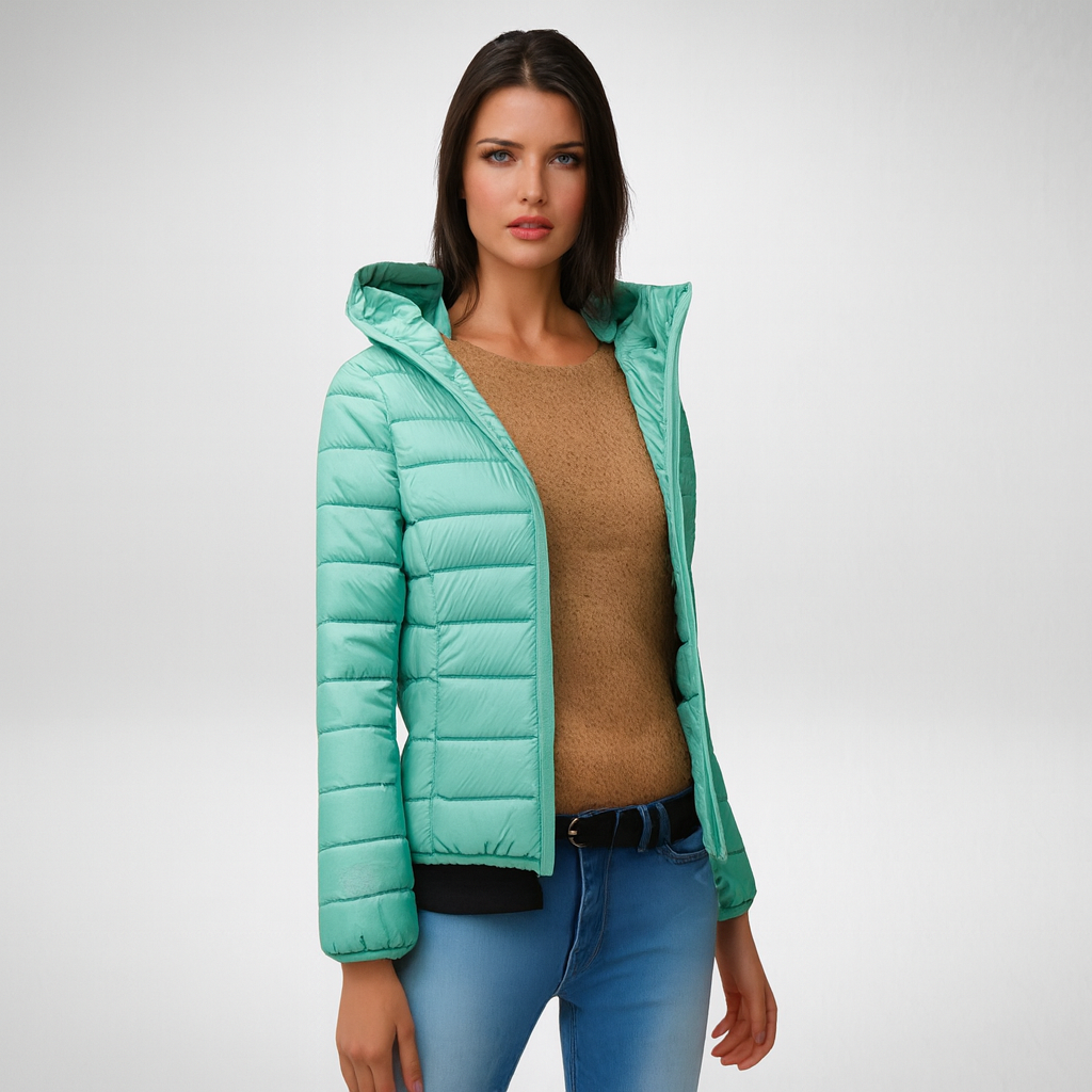 Andresa™ | Ultra-Let Vatteret Jakke