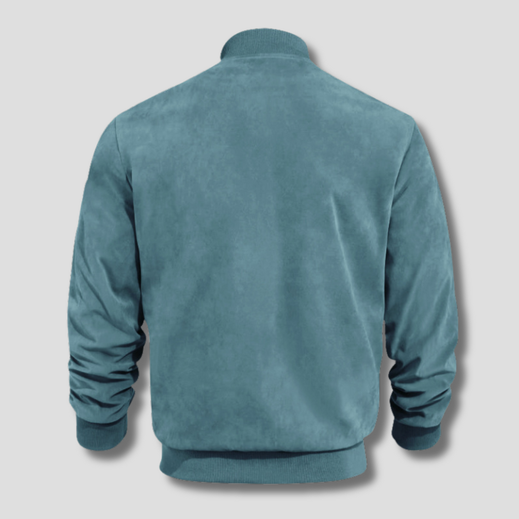 Njord -  Letvægtsjakke til alle sæsoner