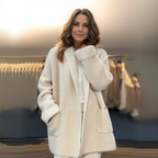 Irene - Elegant og varm vest