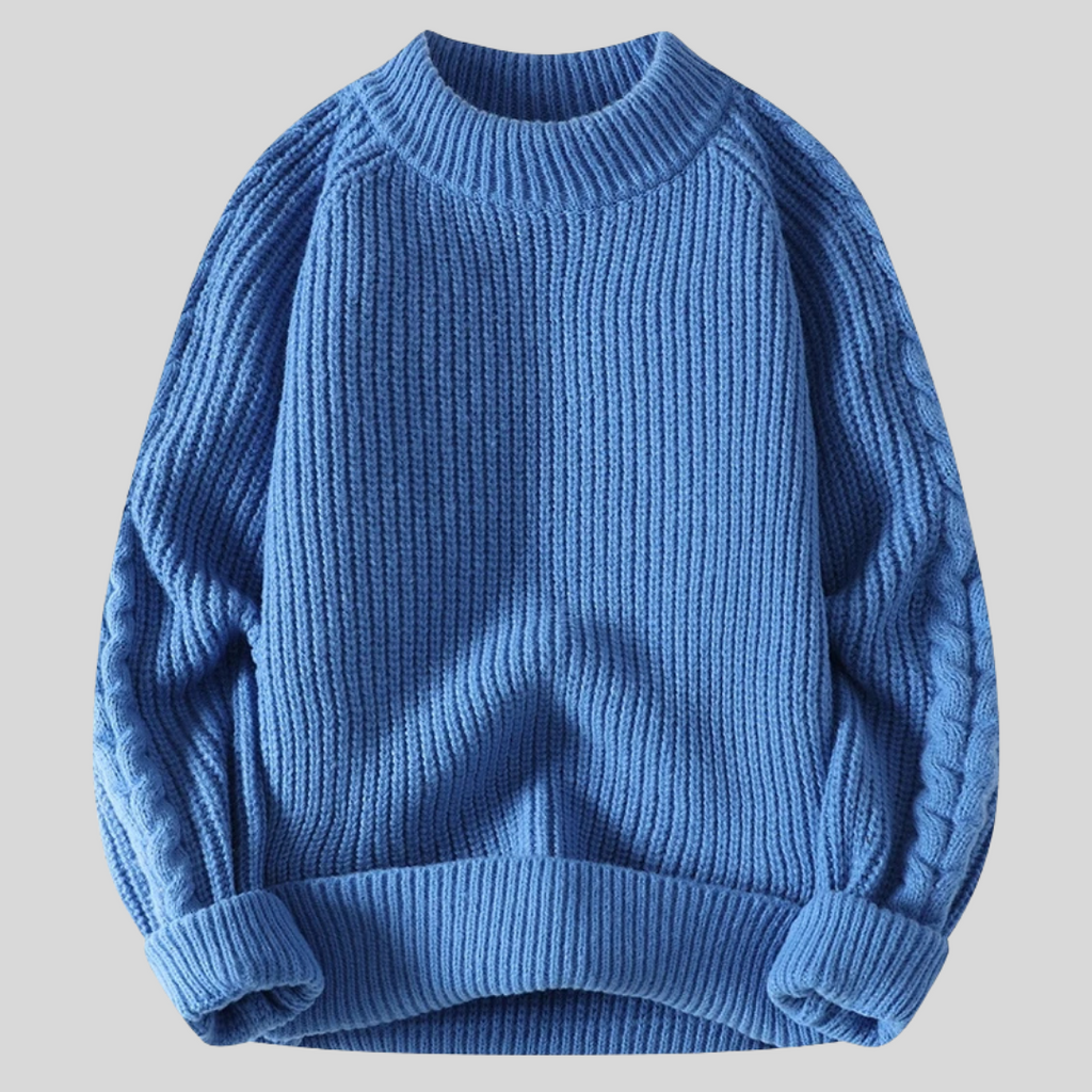 Eirikur - Strikket Sweater