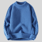 Eirikur - Strikket Sweater