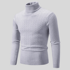 Jonas | Elegant rund hals sweater
