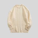 Harald - Strikket pullover