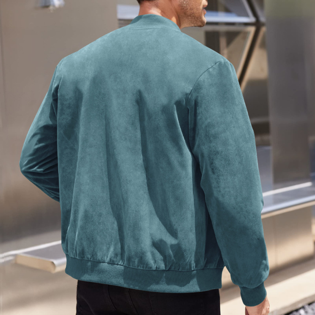 Njord -  Letvægtsjakke til alle sæsoner