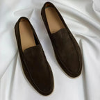 Sønder | Elegant Ruskindsloafers