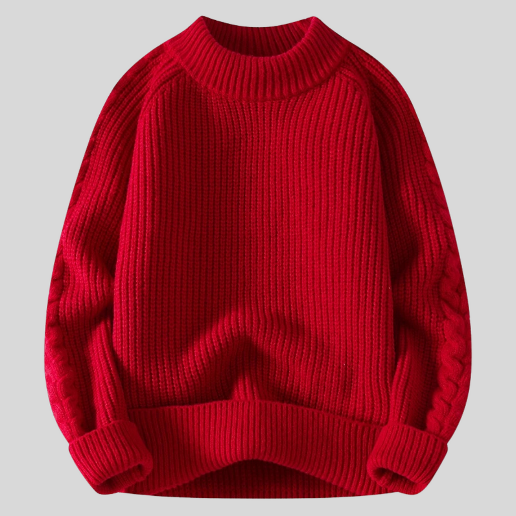 Eirikur - Strikket Sweater