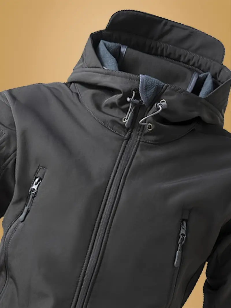 Storm | Vejrbestandig softshelljakke