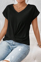 Ellen | BLUSE Elegant bluse med detaljer