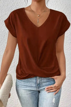 Ellen | BLUSE Elegant bluse med detaljer