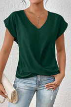 Ellen | BLUSE Elegant bluse med detaljer