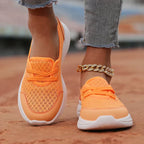 Iben | Stilfulde Mesh Sneakers
