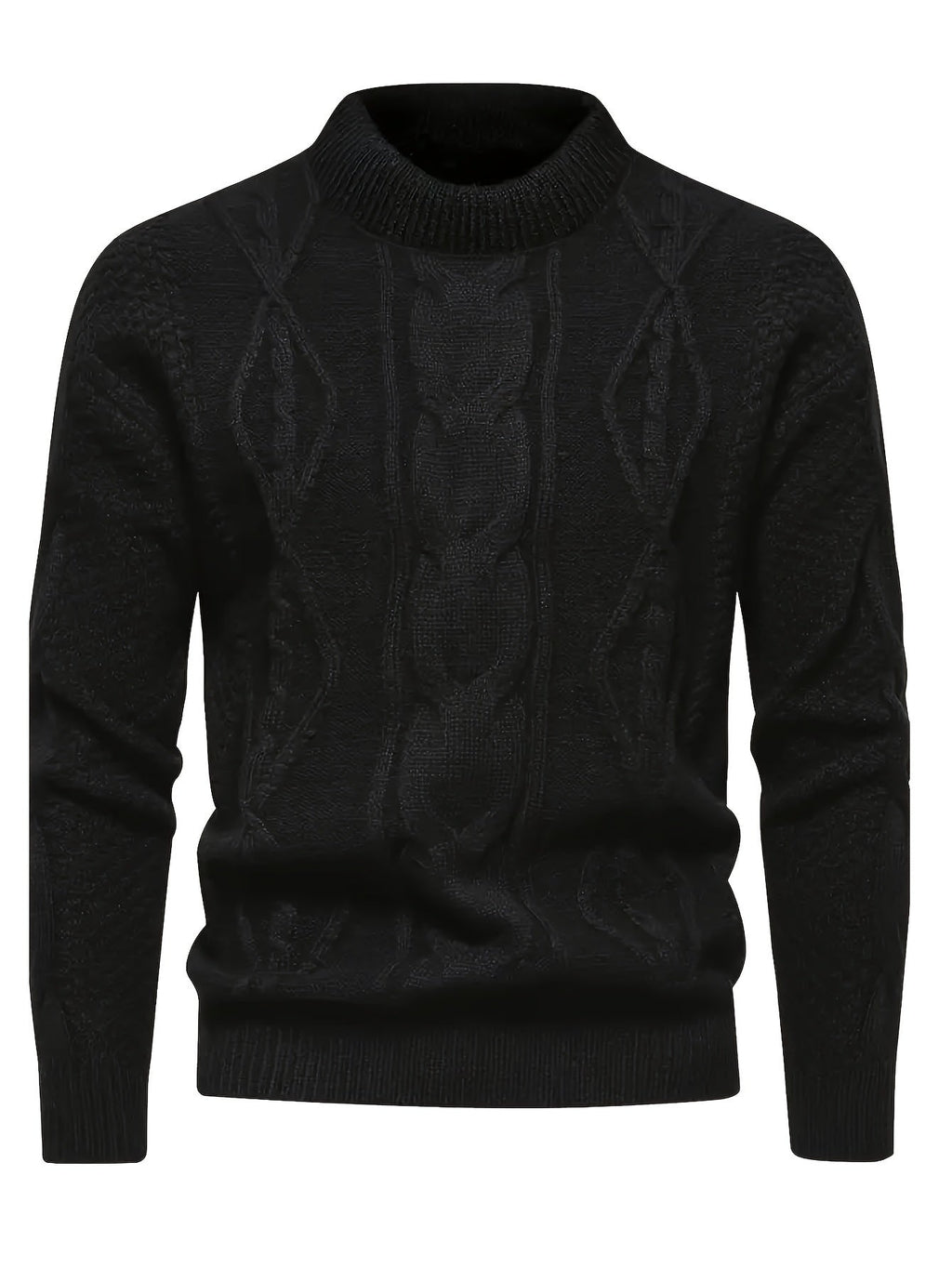 Oluf - Trendy Sweater