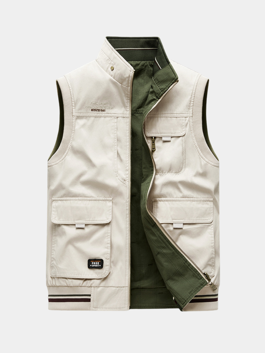 Klaus | Luksus vest