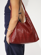 Jytte | Chic Sort Hobo Taske