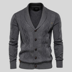 Sixten - Chic Strikket Cardigan