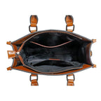 HANNELORE™ – ELEGANT LÆDERRYGGSÆK MED MODERNE TWIST