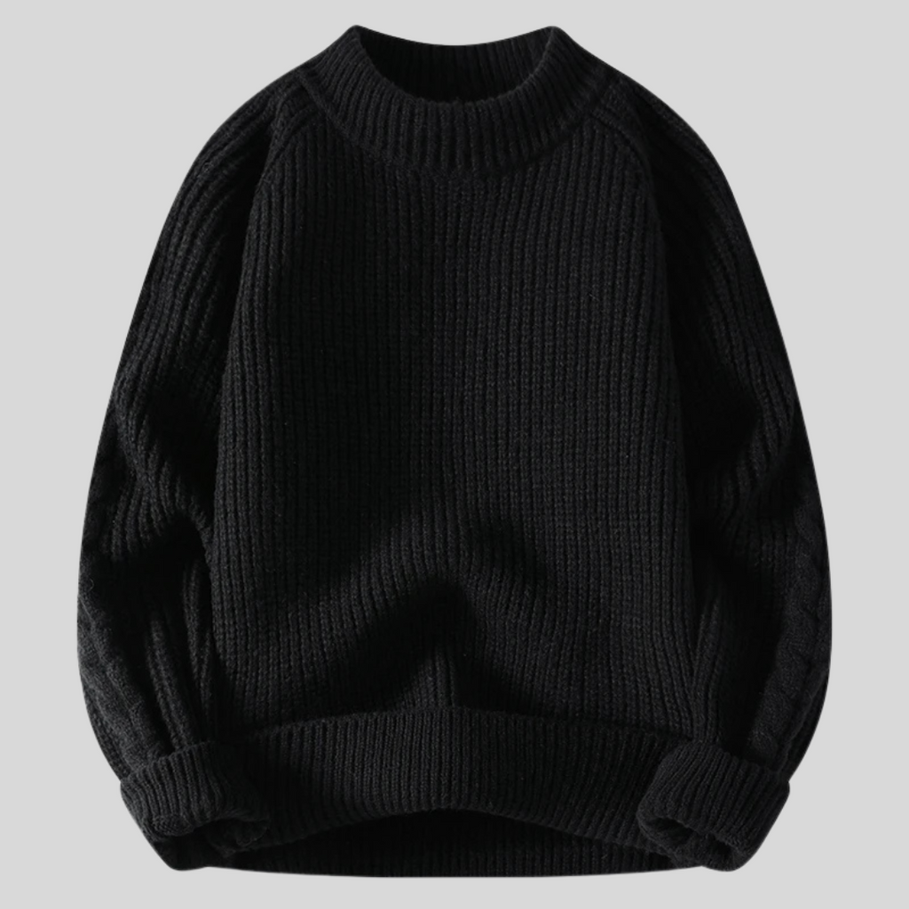 Eirikur - Strikket Sweater