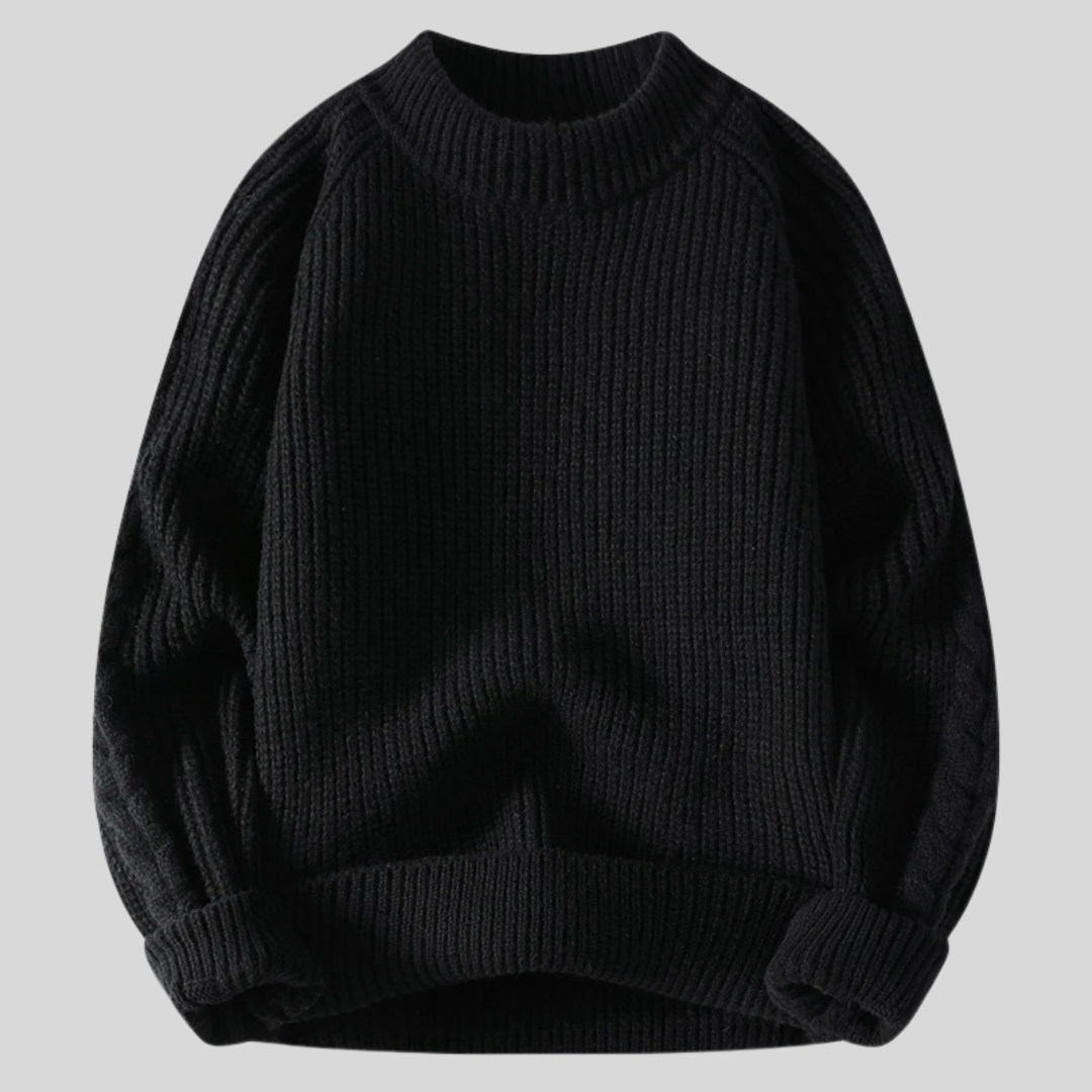 Eirikur - Strikket Sweater