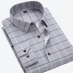 Liam | Nautical Print Skjorte