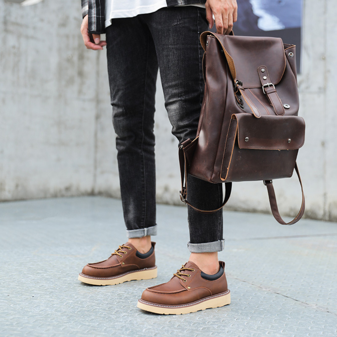 Thomas | Retro Gåture