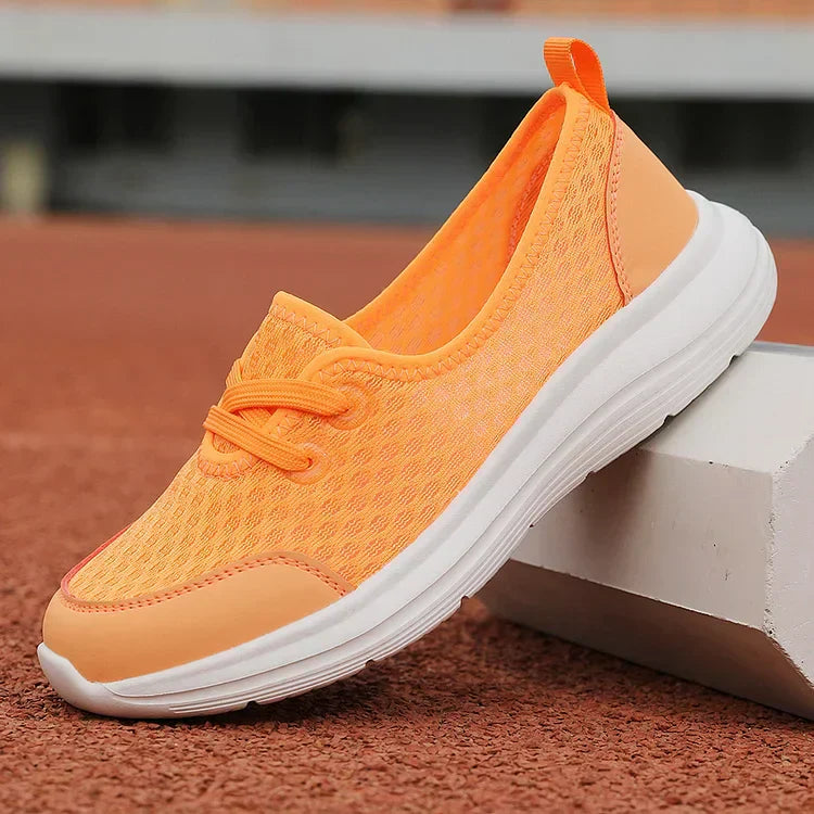 Iben | Stilfulde Mesh Sneakers