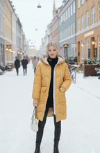 Anna Vinterjakke – Tykt For til Ekstrem Kulde