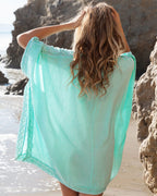 Noelia Kaftan | Let & elegant strandlook